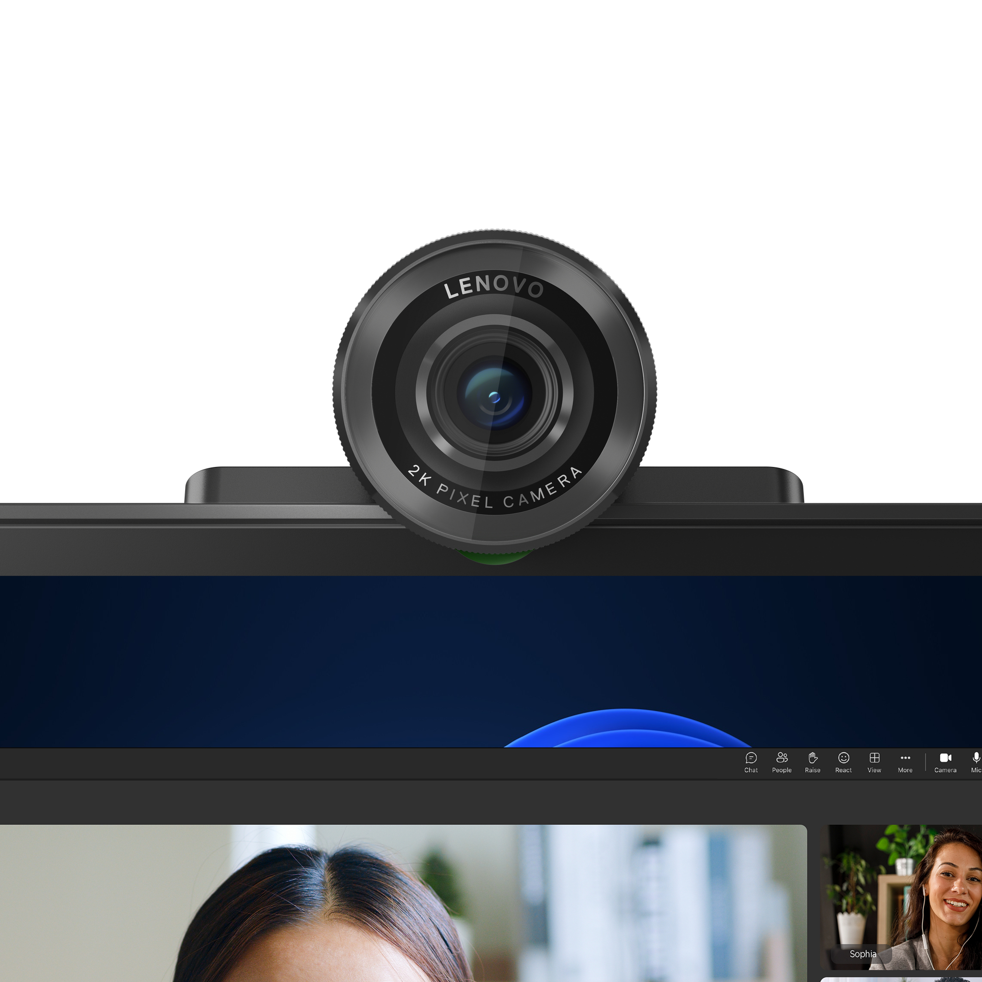Lenovo NET_BO QHD Webcam