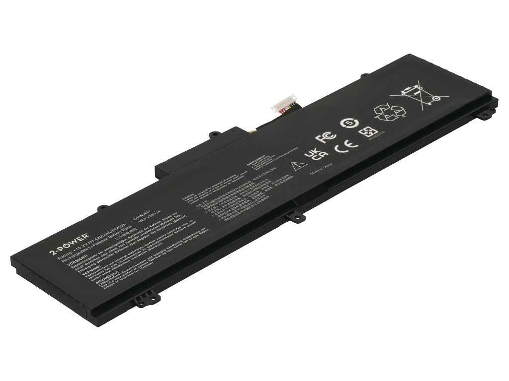 2-Power 2P-0B200-03380100 ricambio per laptop Batteria