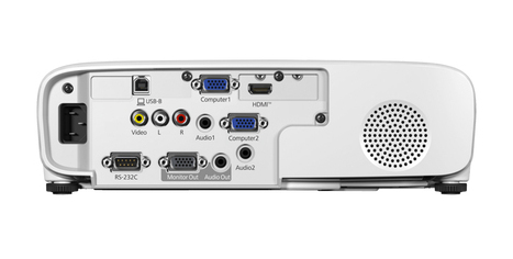 Epson EB-E24 Standard throw projector 3600 ANSI lumens 3LCD XGA (1024x768) White