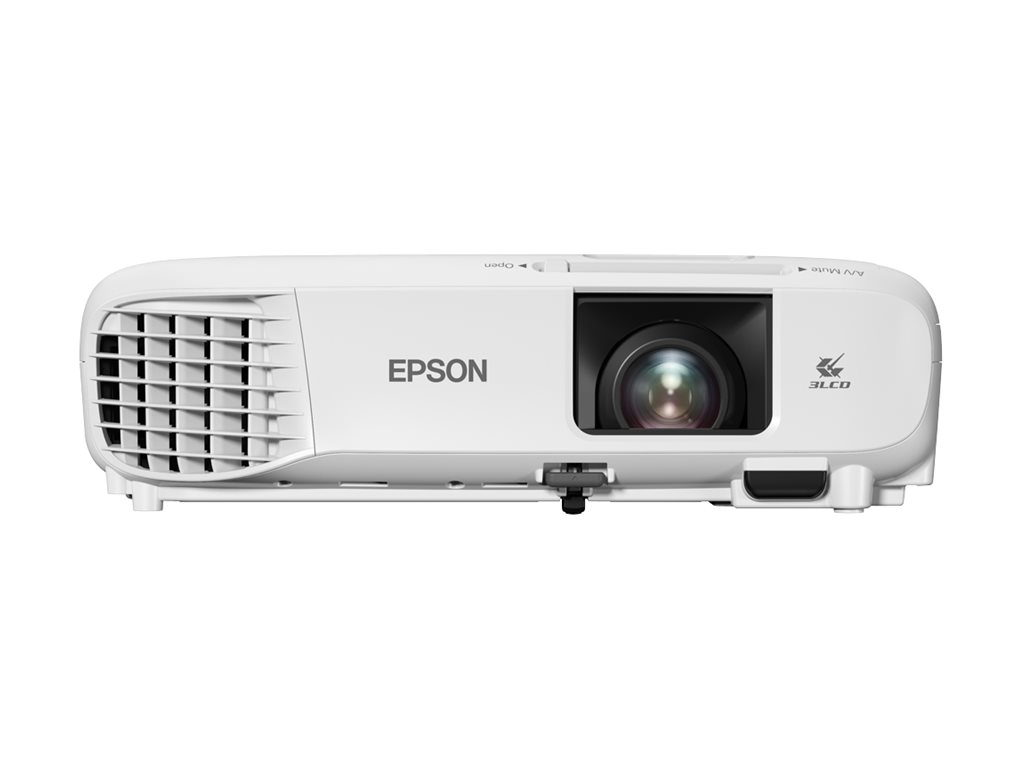 Epson EB-E24 Standard throw projector 3600 ANSI lumens 3LCD XGA (1024x768) White