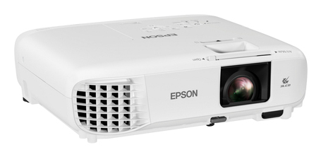 Epson EB-E24 Standard throw projector 3600 ANSI lumens 3LCD XGA (1024x768) White