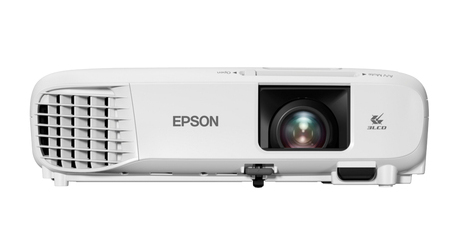 Epson EB-E24 Standard throw projector 3600 ANSI lumens 3LCD XGA (1024x768) White