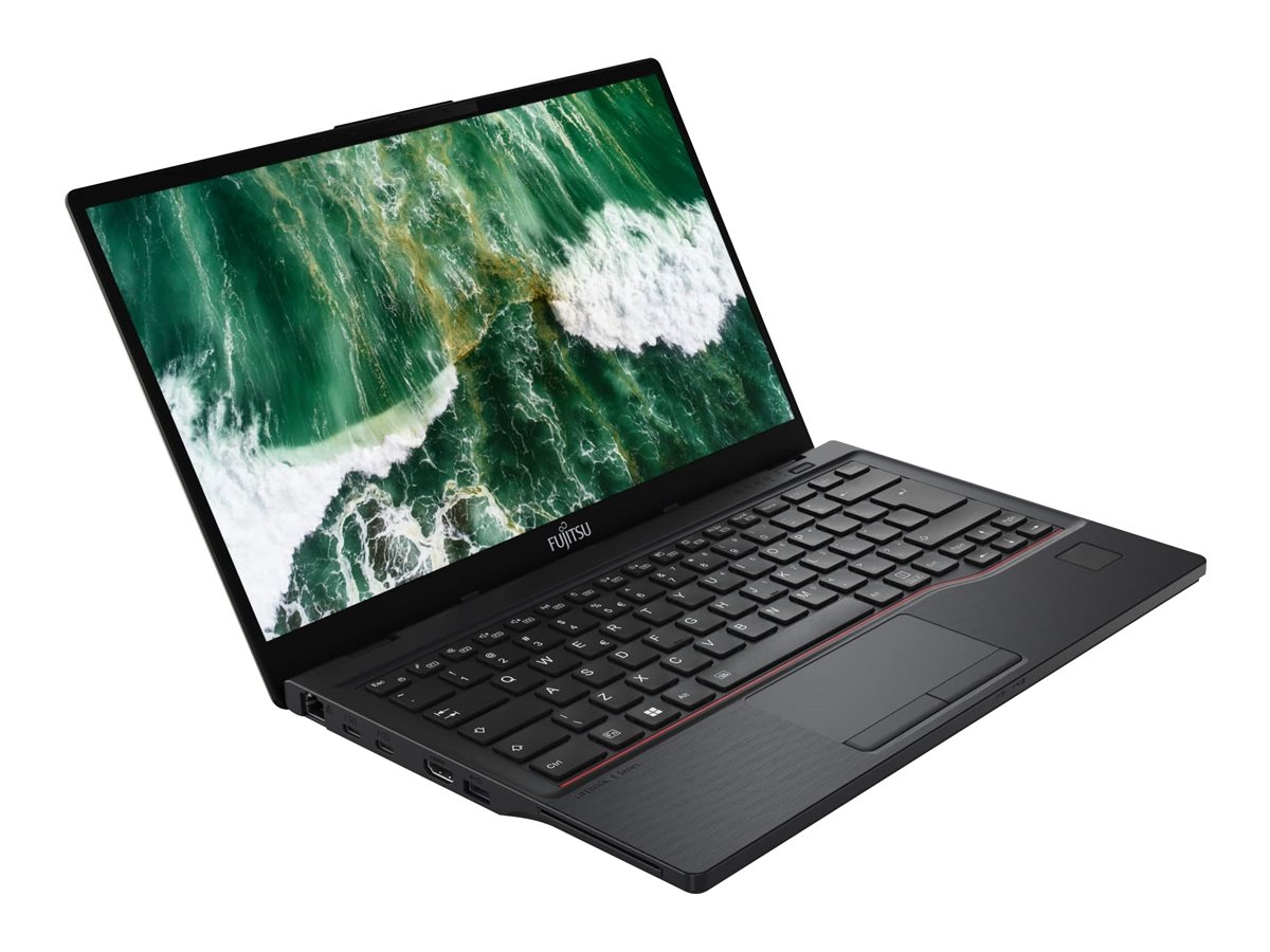 Fujitsu LIFEBOOK E5413 - Intel Core i5 1335U - Win 11 Pro - Intel Iris Xe Grafikkarte - 16 GB RAM - 512 GB SSD SED, NVMe - 35.6 cm (14)