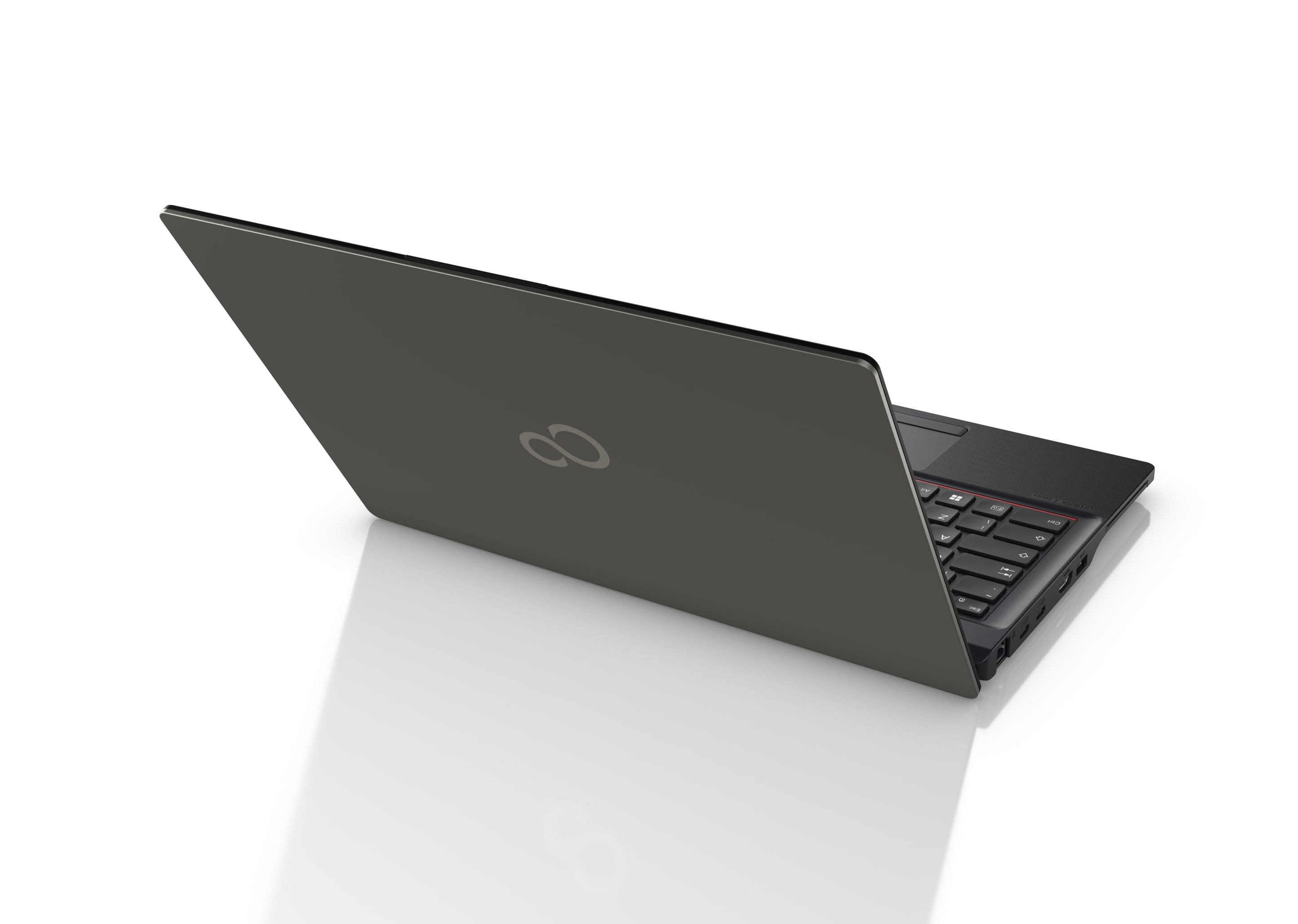 Fujitsu LIFEBOOK E5413 - Intel Core i5 1335U - Win 11 Pro - Intel Iris Xe Grafikkarte - 16 GB RAM - 512 GB SSD SED, NVMe - 35.6 cm (14)