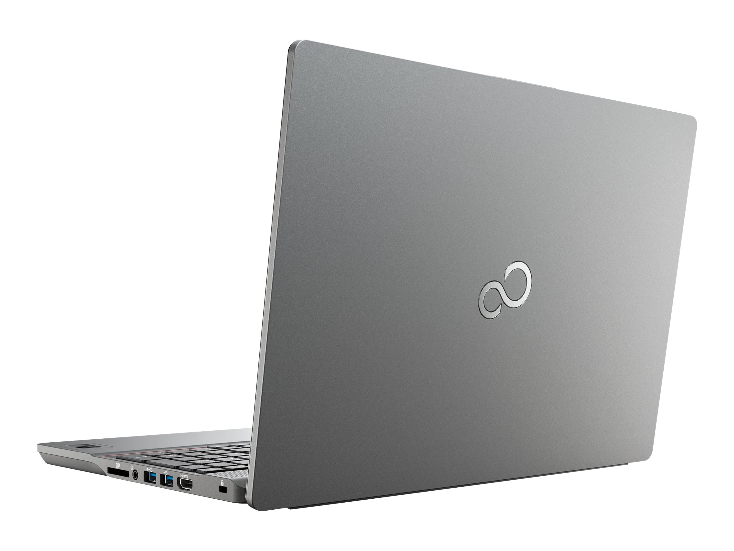 Fujitsu CELSIUS H5511 - Intel Core i7 1165G7 / 2.8 GHz - Win 10 Pro 64-Bit - Quadro T500 - 32 GB RAM - 1 TB SSD SED - 39.6 cm (15.6)