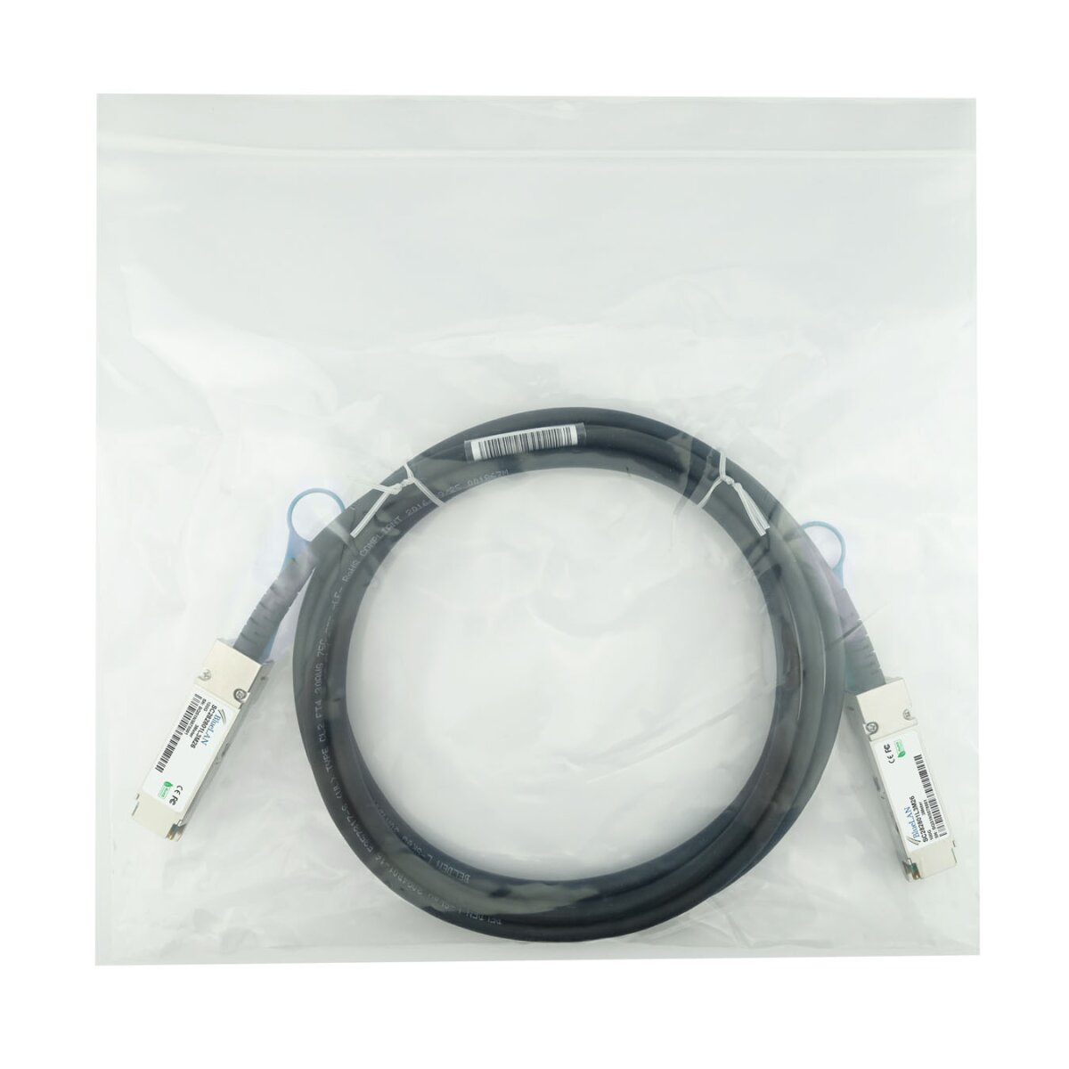 BlueOptics Check Point CPAC-DAC-100G-5M kompatibles BlueLAN DAC QSFP28 - Kabel