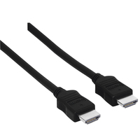 Hama High Speed HDMI -Kabel, Stecker - Stecker, 5 m