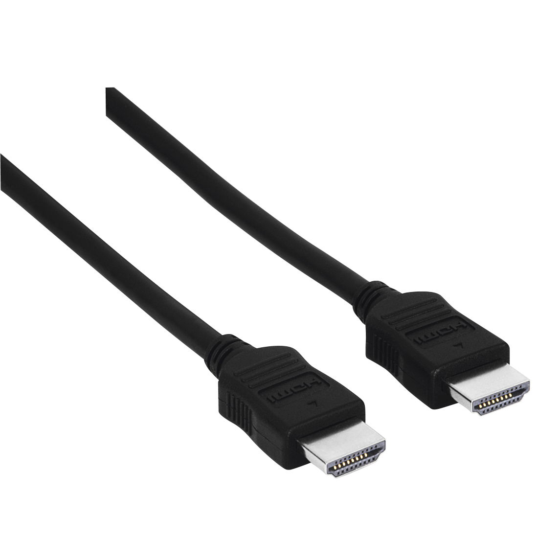 Hama 00205244 HDMI cable 5 m HDMI Type A (Standard) Black