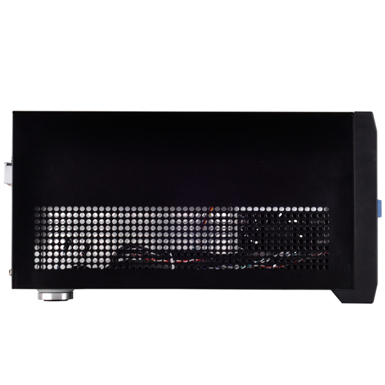 SilverStone SUGO SG12 - Tower - micro ATX - ohne Netzteil (ATX / PS/2)