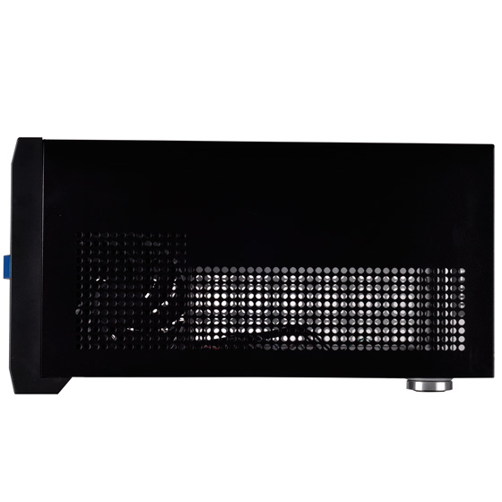 SilverStone SUGO SG12 - Tower - micro ATX - ohne Netzteil (ATX / PS/2)