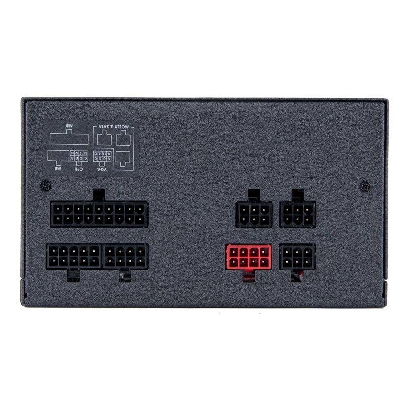Chieftec Chieftronic PowerPlay Series 550W - Netzteil (intern)