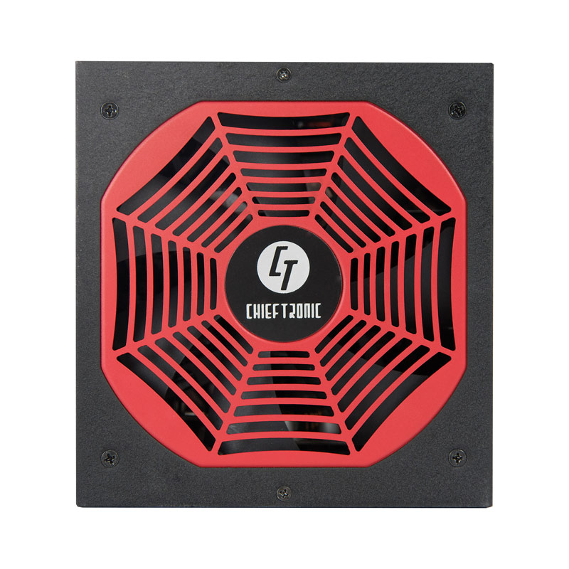 Chieftec Chieftronic PowerPlay Series 550W - Netzteil (intern)