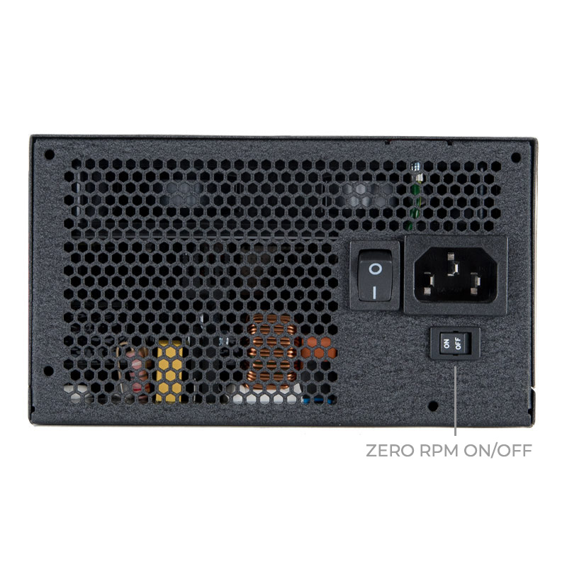 Chieftec Chieftronic PowerPlay Series 550W - Netzteil (intern)
