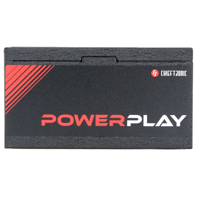 Chieftec Chieftronic PowerPlay Series 550W - Netzteil (intern)