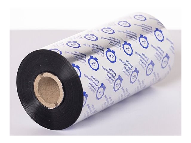 Brother Standard - 5er-Pack - Schwarz - 154 mm
