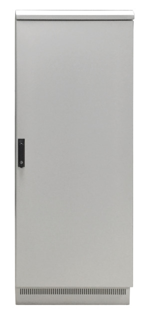 EFB Elektronik EFB-Elektronik - Schrank Netzwerkschrank - Grau, RAL 7035 - 42HE - 48.3 cm (19)