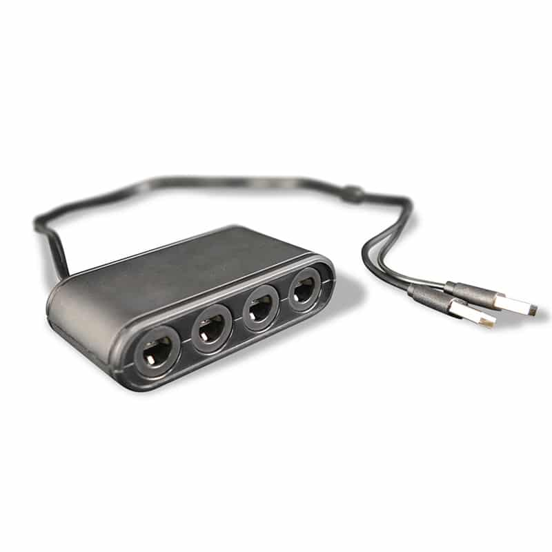 Steelplay JVASWI00077 accessorio di controller da gaming Adattatore