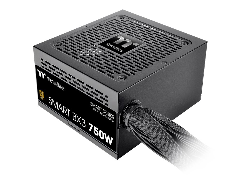 Thermaltake SMART BX3 750W schwarz 2x PCIe 750 Watt