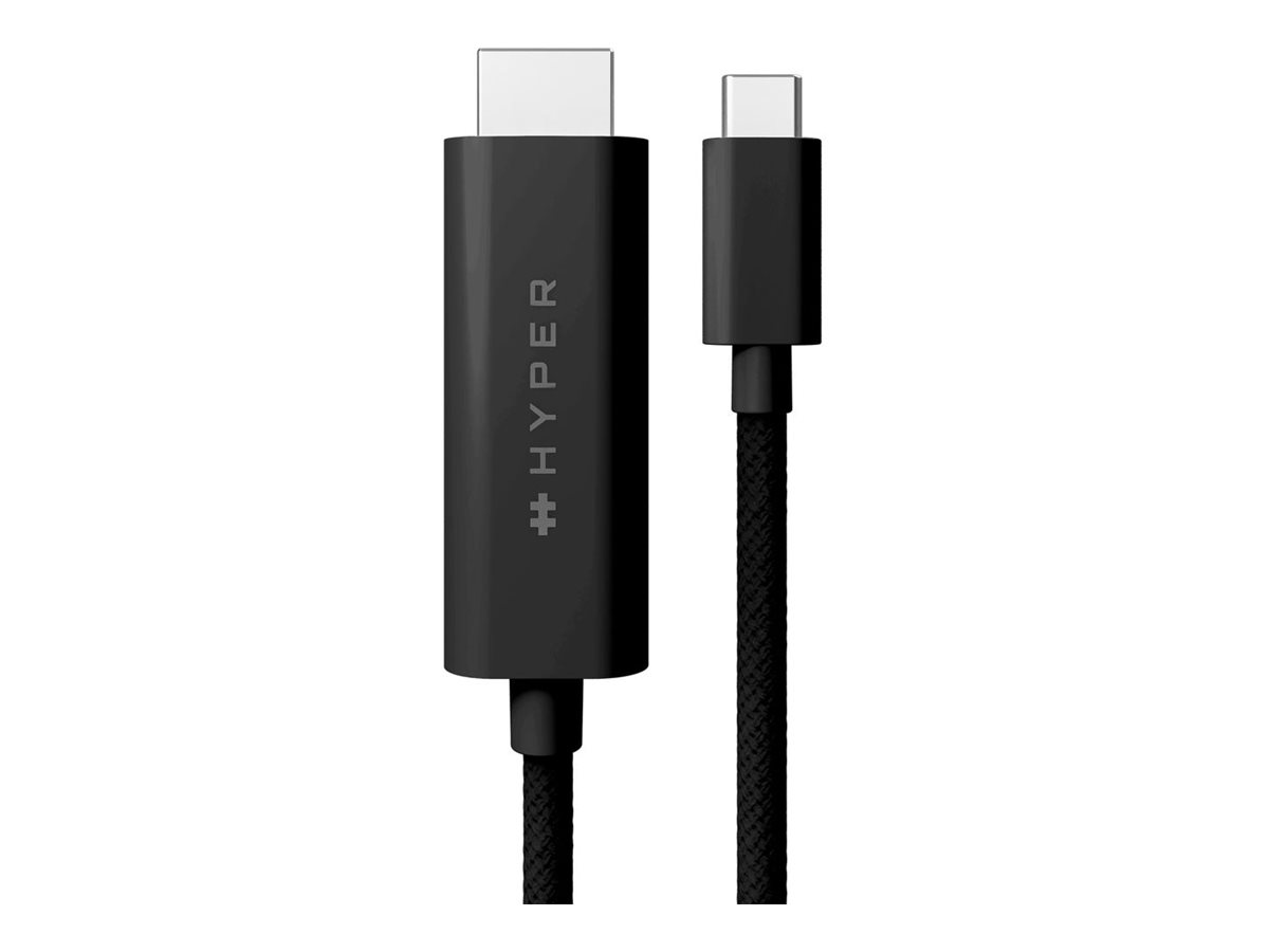 Targus HyperDrive - Adapterkabel - 24 pin USB-C mnnlich zu HDMI mnnlich
