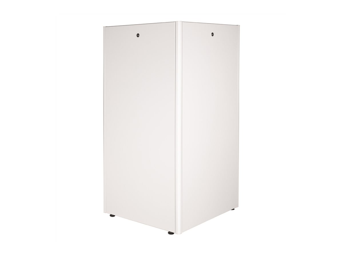 ROLINE Basic - Schrank Netzwerkschrank - Glas T�r, 800 x 800 (B x T)