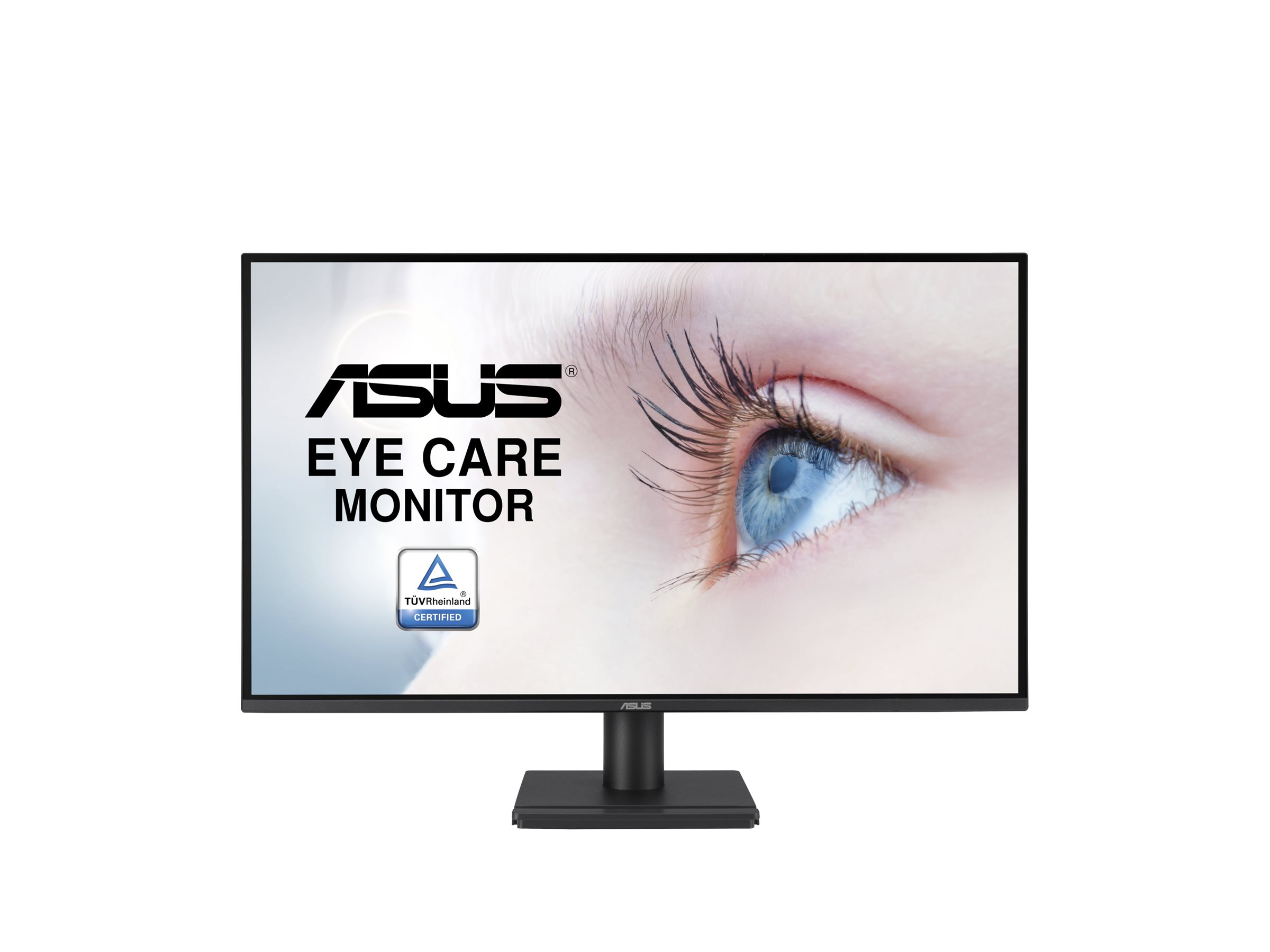 ASUS VA27AQ pantalla para PC 68,6 cm (27) 2560 x 1440 Pixeles Quad HD LCD Negro