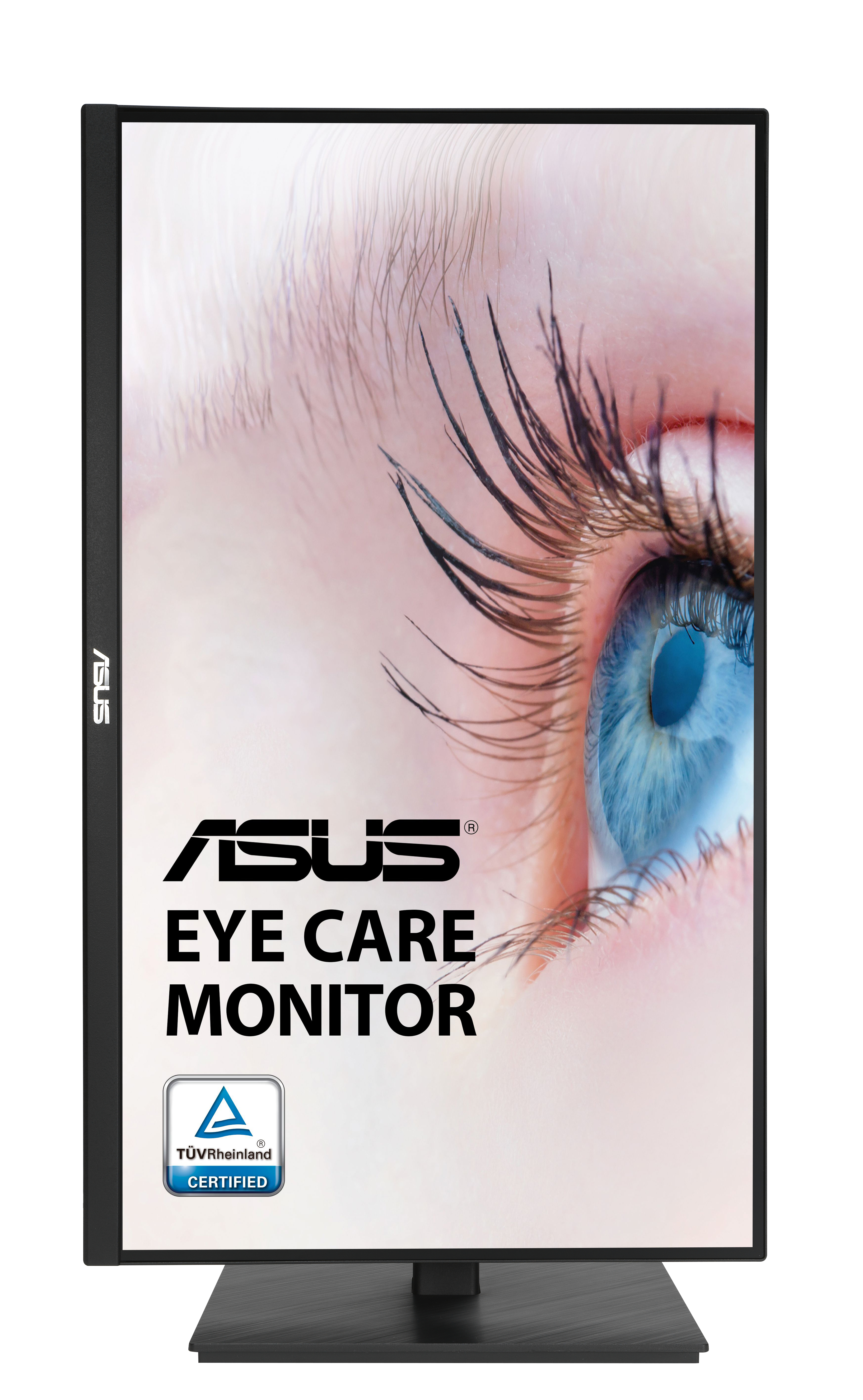 ASUS VA27AQ pantalla para PC 68,6 cm (27) 2560 x 1440 Pixeles Quad HD LCD Negro