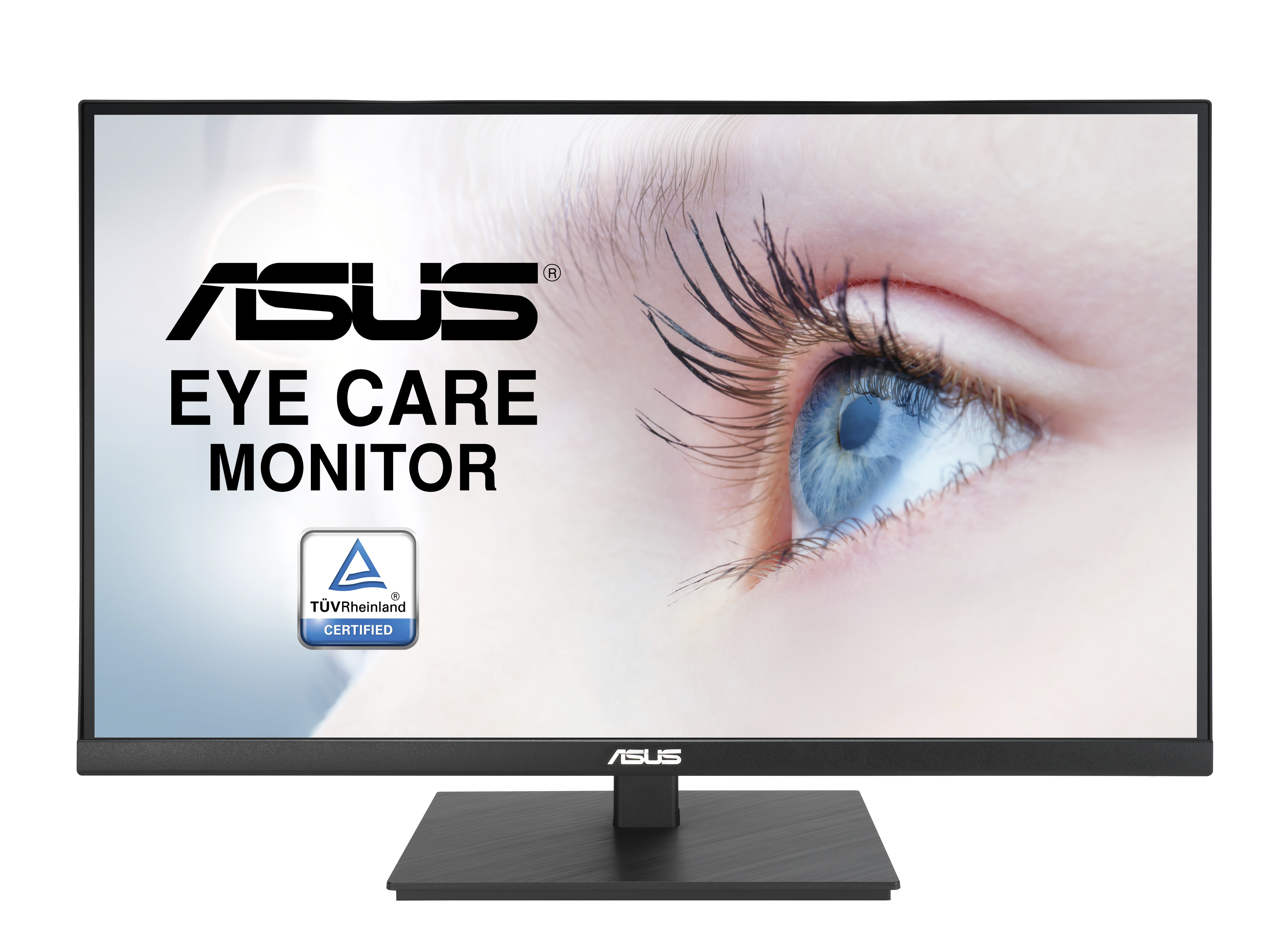 ASUS VA27AQ pantalla para PC 68,6 cm (27) 2560 x 1440 Pixeles Quad HD LCD Negro