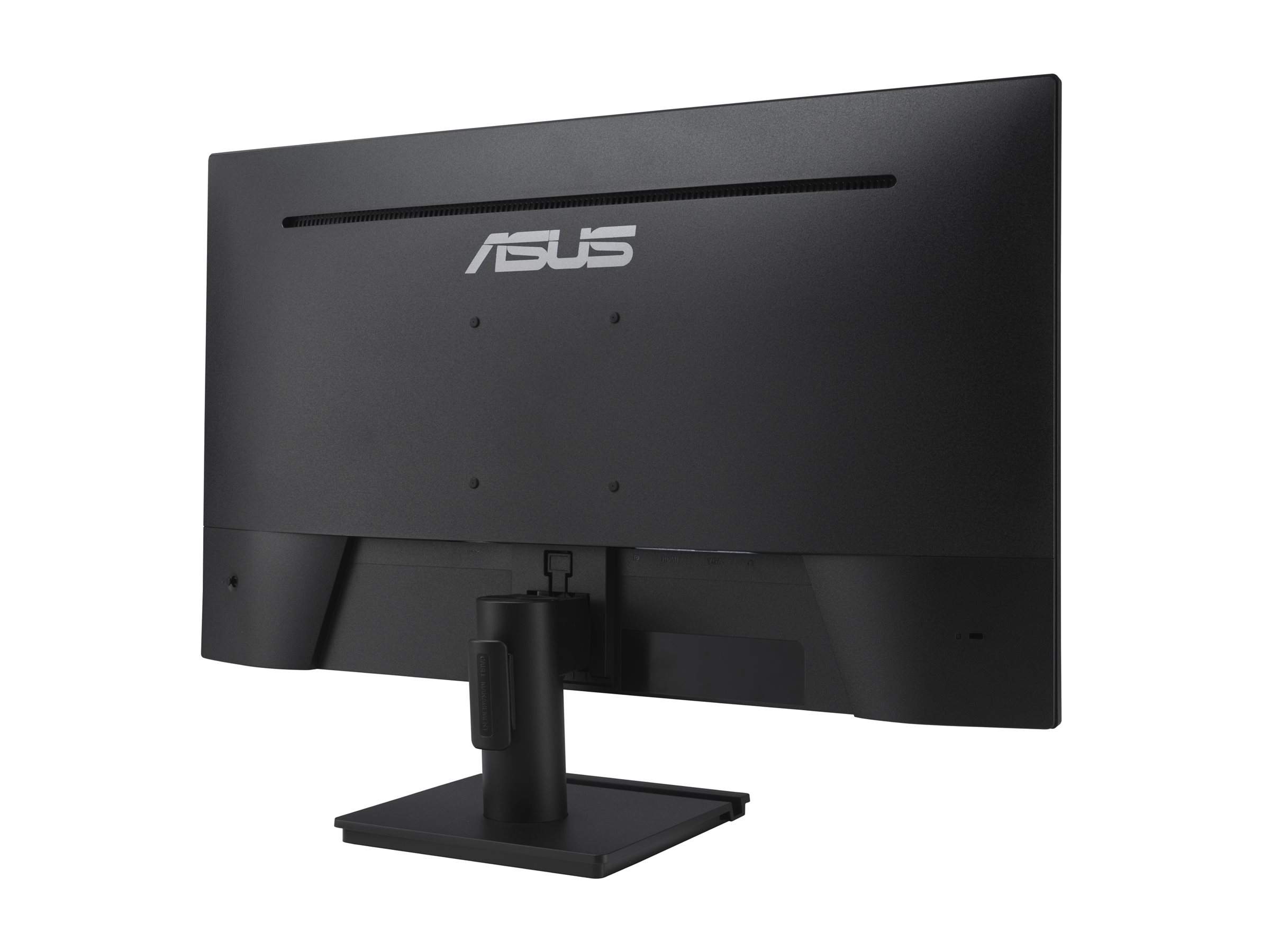 ASUS VA27AQ pantalla para PC 68,6 cm (27) 2560 x 1440 Pixeles Quad HD LCD Negro