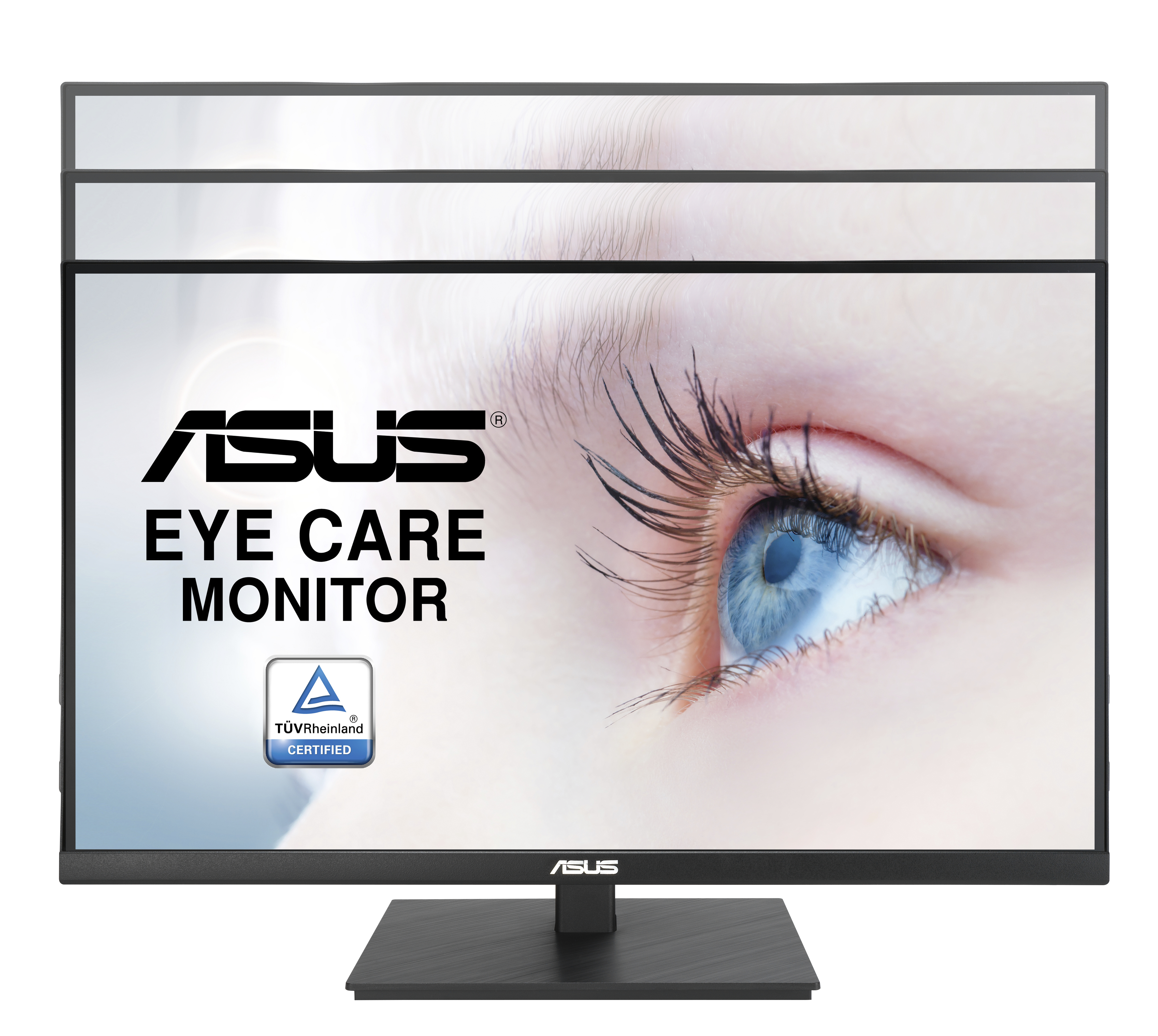ASUS VA27AQ pantalla para PC 68,6 cm (27) 2560 x 1440 Pixeles Quad HD LCD Negro