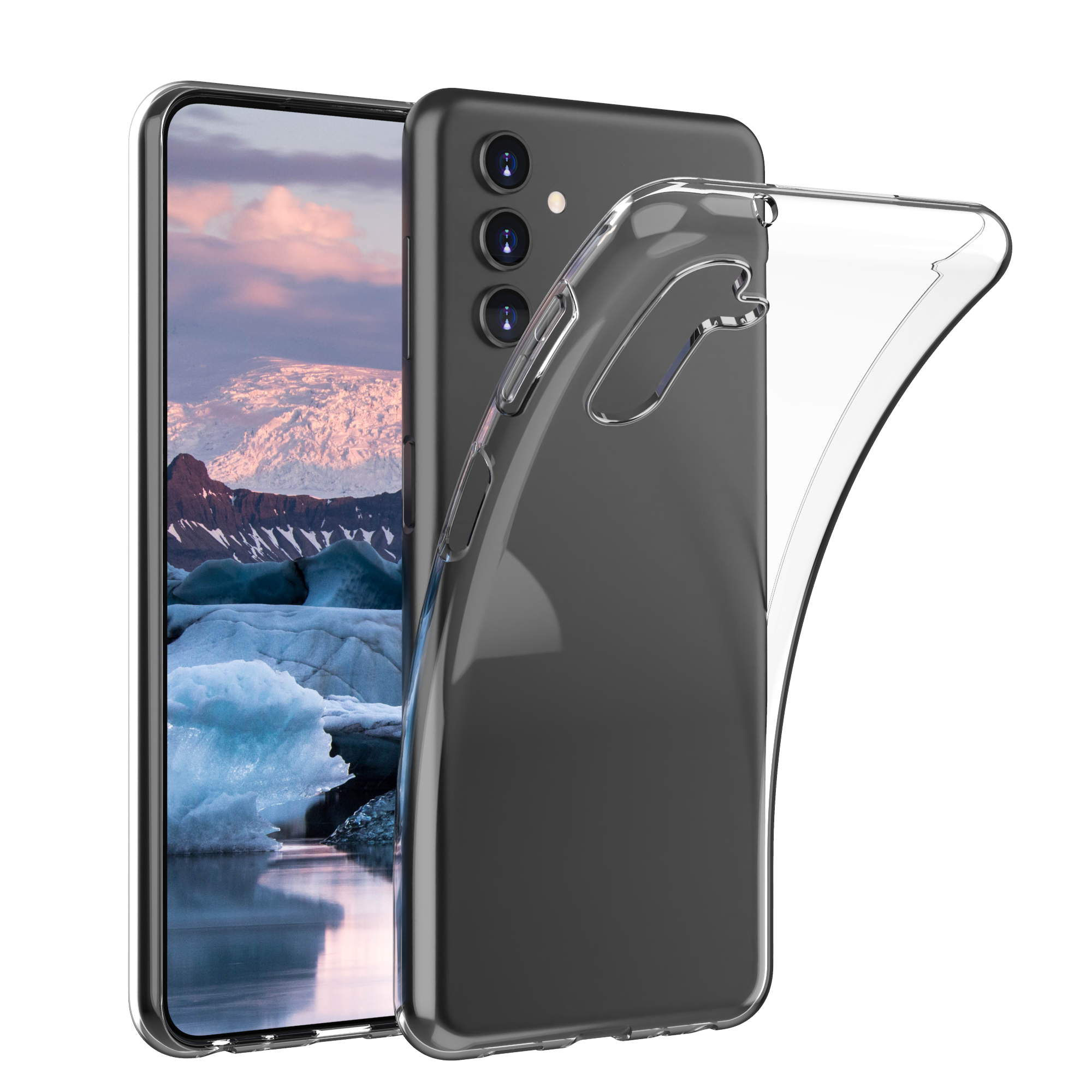 dbramante1928 GREENLAND GALAXY A13 CLEAR coque de protection pour t�l�phones portables