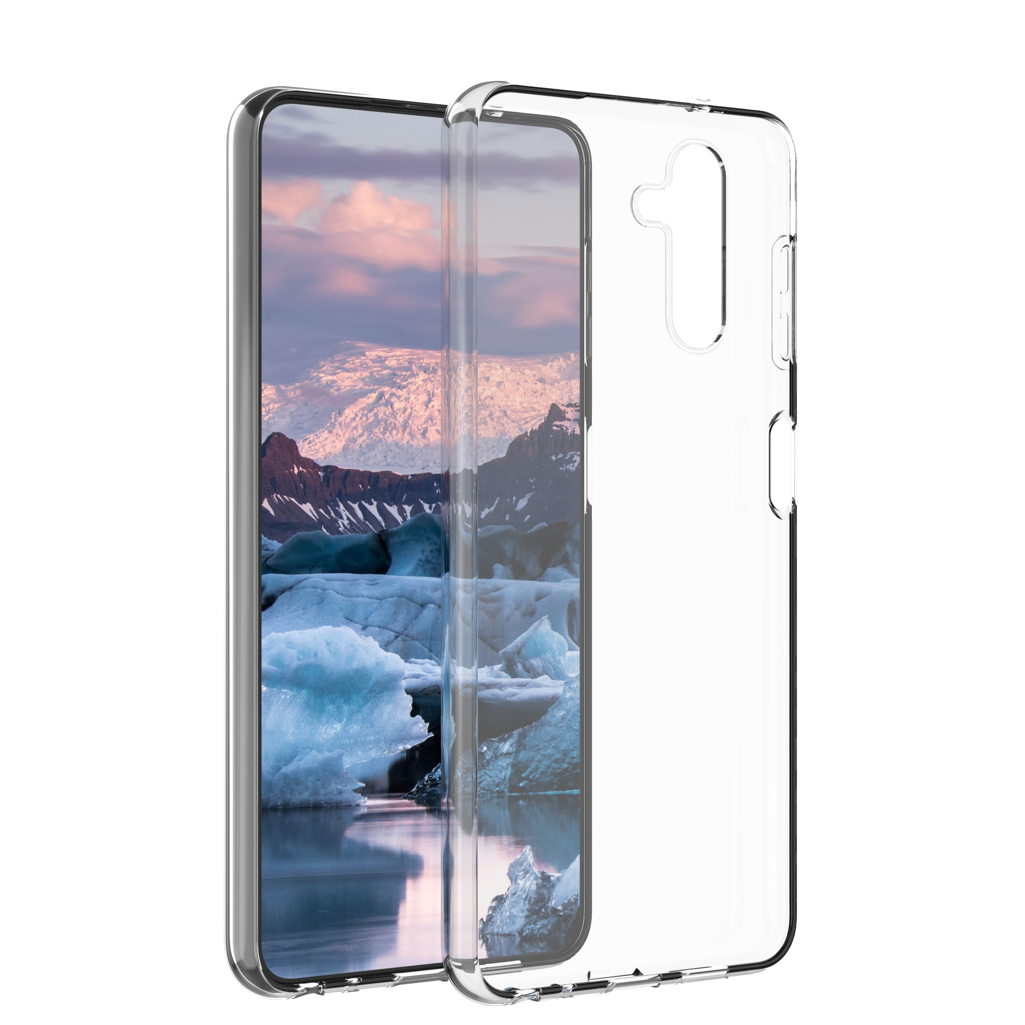 dbramante1928 GREENLAND GALAXY A13 CLEAR coque de protection pour t�l�phones portables