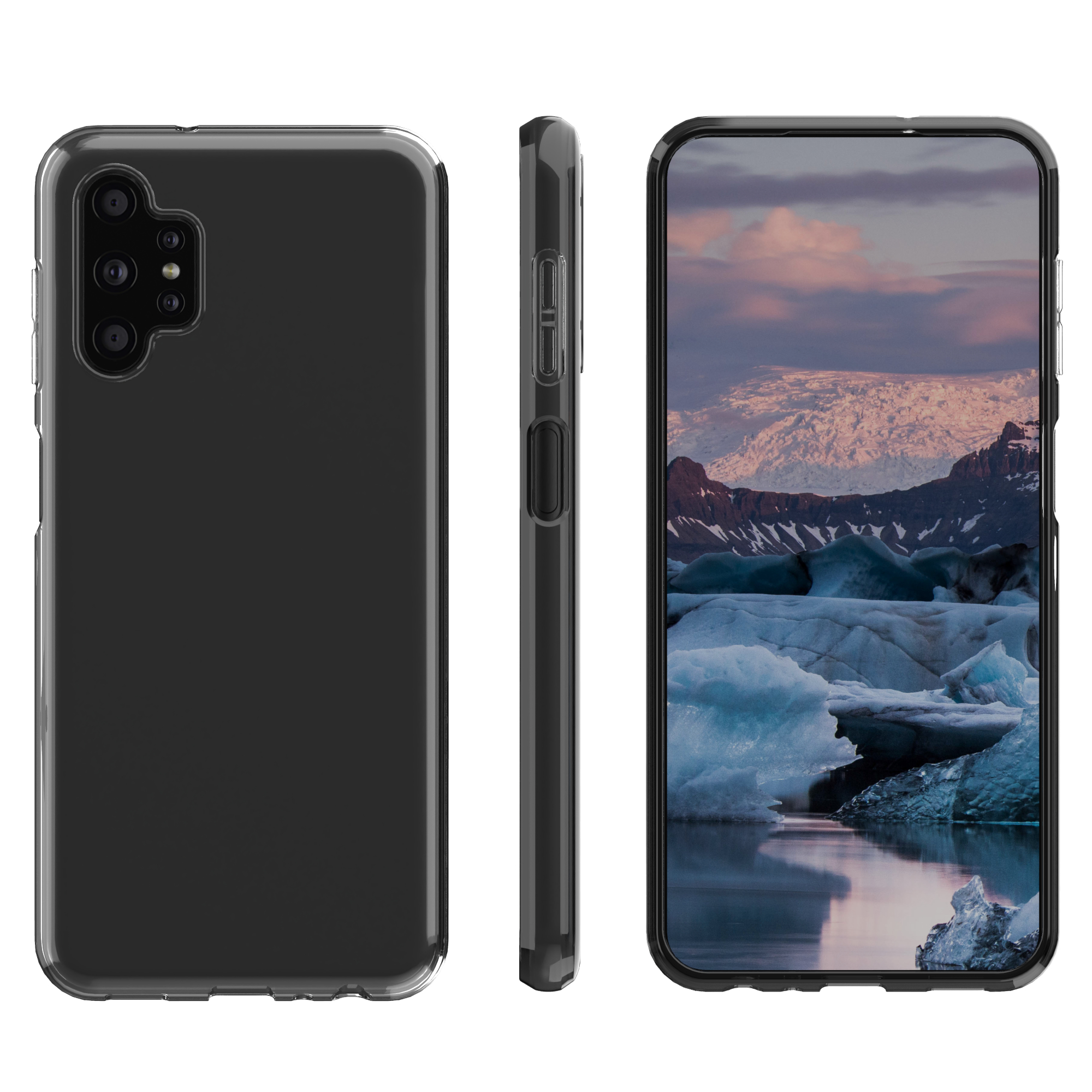 dbramante1928 GREENLAND GALAXY A13 CLEAR coque de protection pour t�l�phones portables