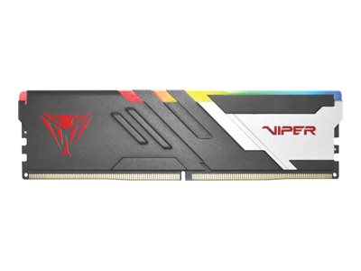 PATRIOT Viper Venom RGB DDR5 series - DDR5 - Modul