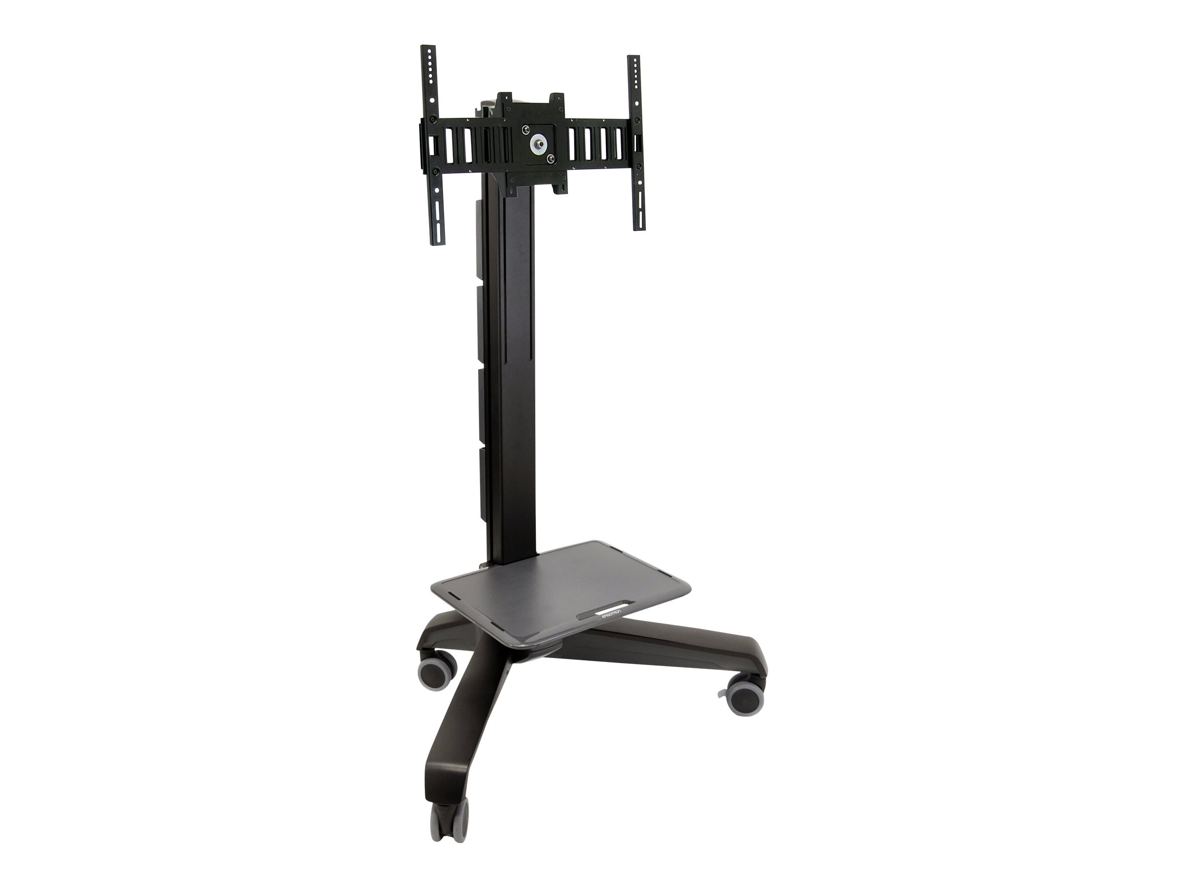 Ergotron Neo-Flex Mobile MediaCenter LD Noir Ecran plat Panier multimdia