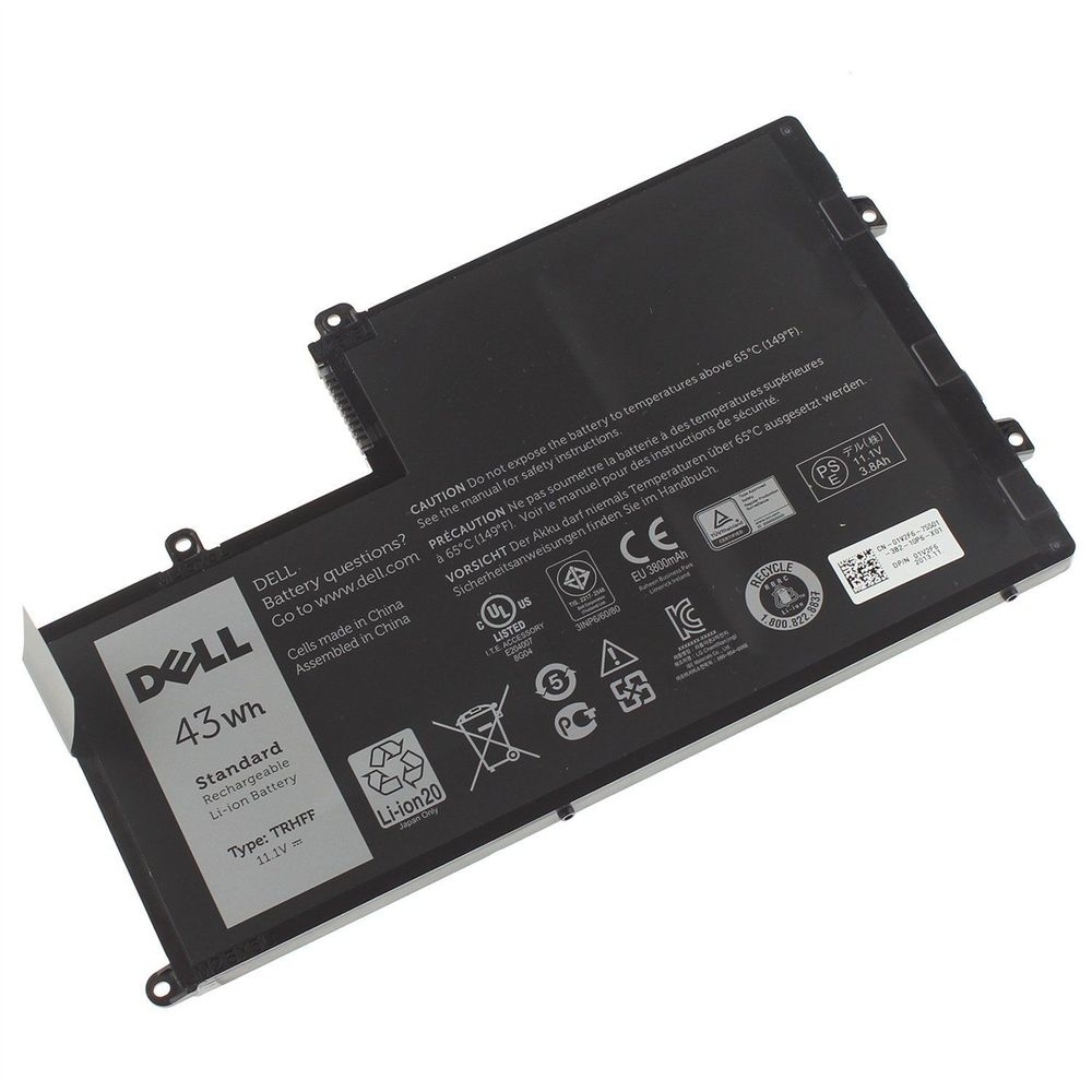 DELL 7P3X9 composant de laptop suppl�mentaire Batterie