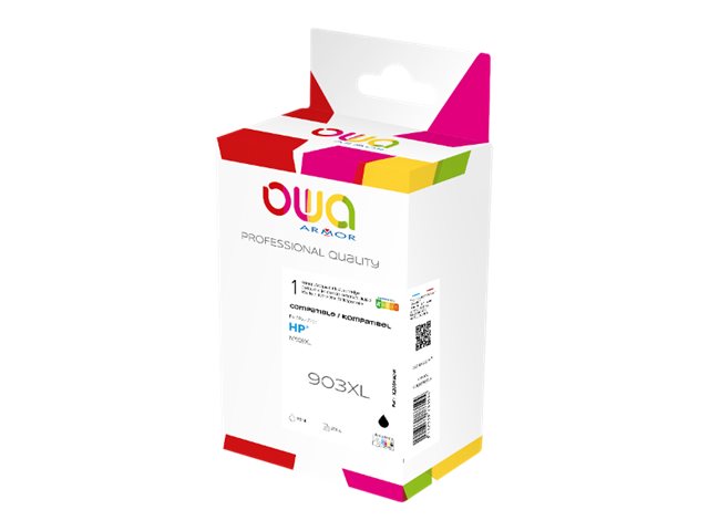 Armor K20649OW ink cartridge 1 pc(s) Compatible Black