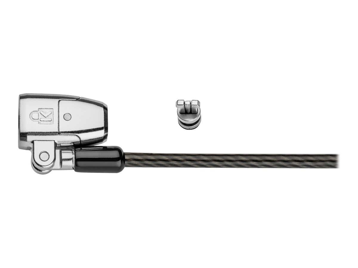 Kensington Candado con llave ClickSafe 2.0 para port�tiles con ranura de seguridad Nano