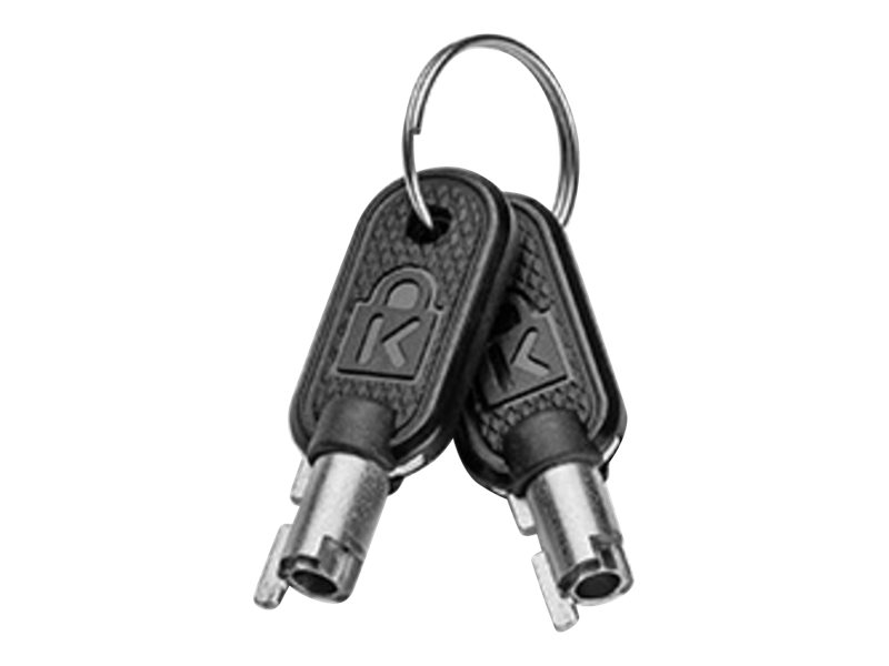 Kensington Candado con llave ClickSafe 2.0 para port�tiles con ranura de seguridad Nano