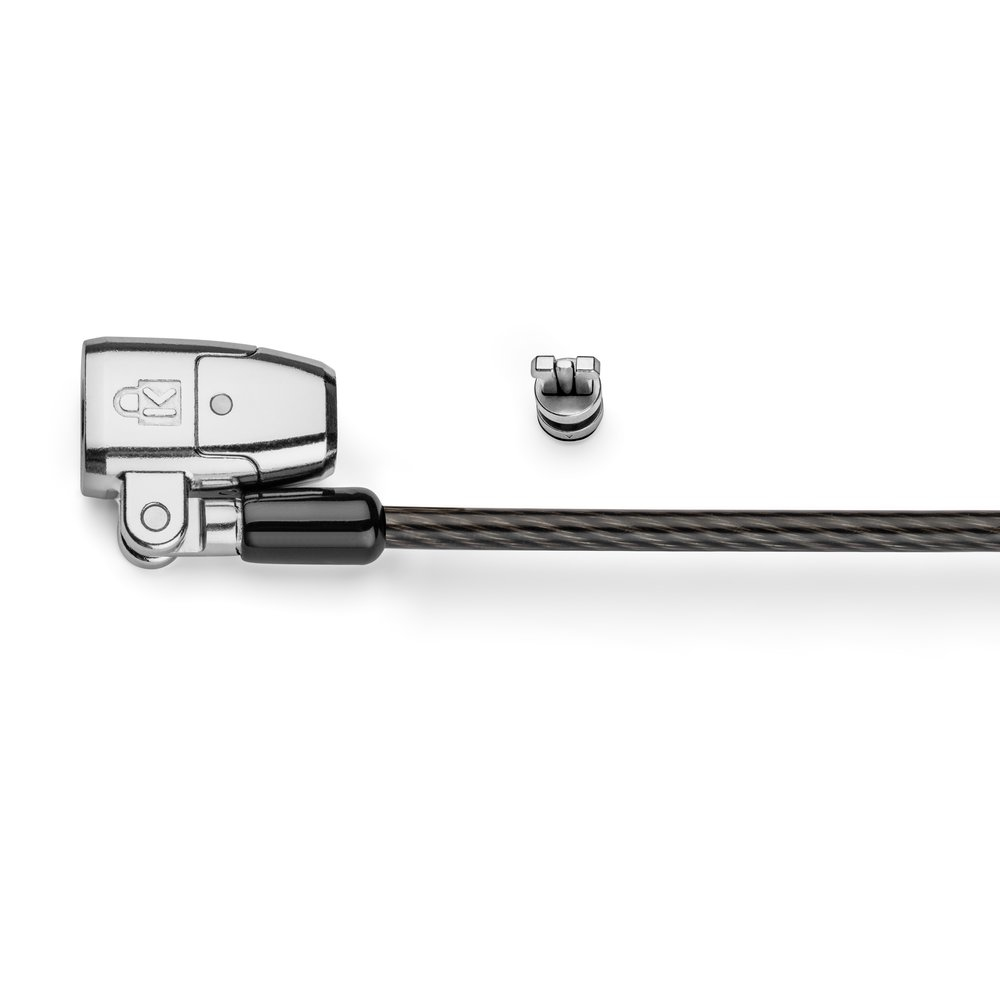 Kensington Candado con llave ClickSafe 2.0 para port�tiles con ranura de seguridad Nano