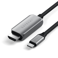 Satechi USB-C to HDMI 2.1 8K cable - 2 - Kabel - Digital/Daten