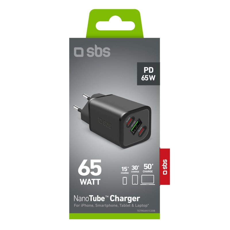 Spigen 45W Chargeur USB C Adaptateur Voyage Inte…
