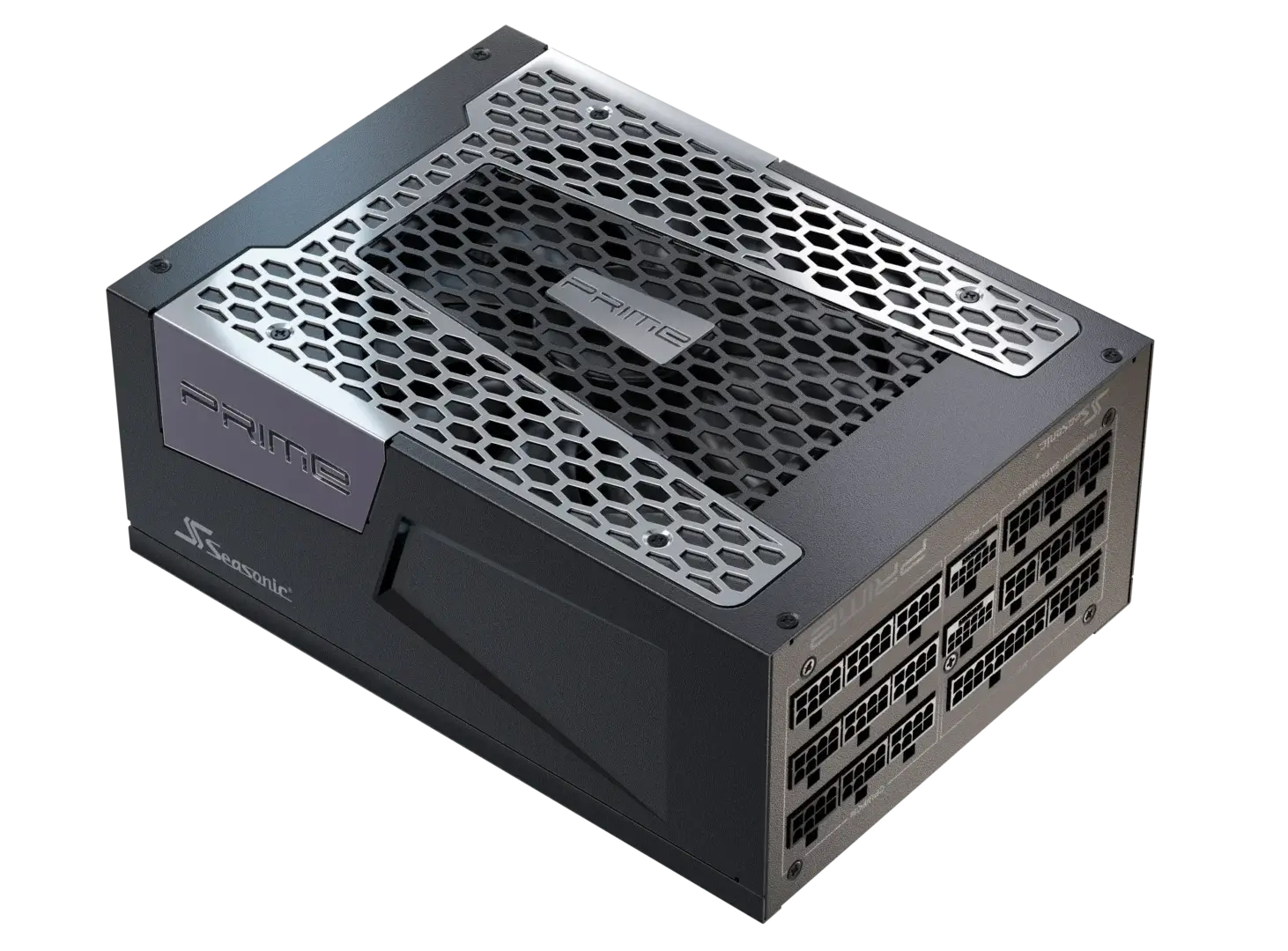 Seasonic Prime PX power supply unit 2200 W 24-pin ATX ATX Black