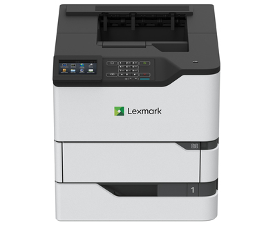 Lexmark MS826de - Laser - 1200 x 1200 DPI - A4 - 66 Seiten pro Minute - Doppeltdruck - Schwarz - Wei