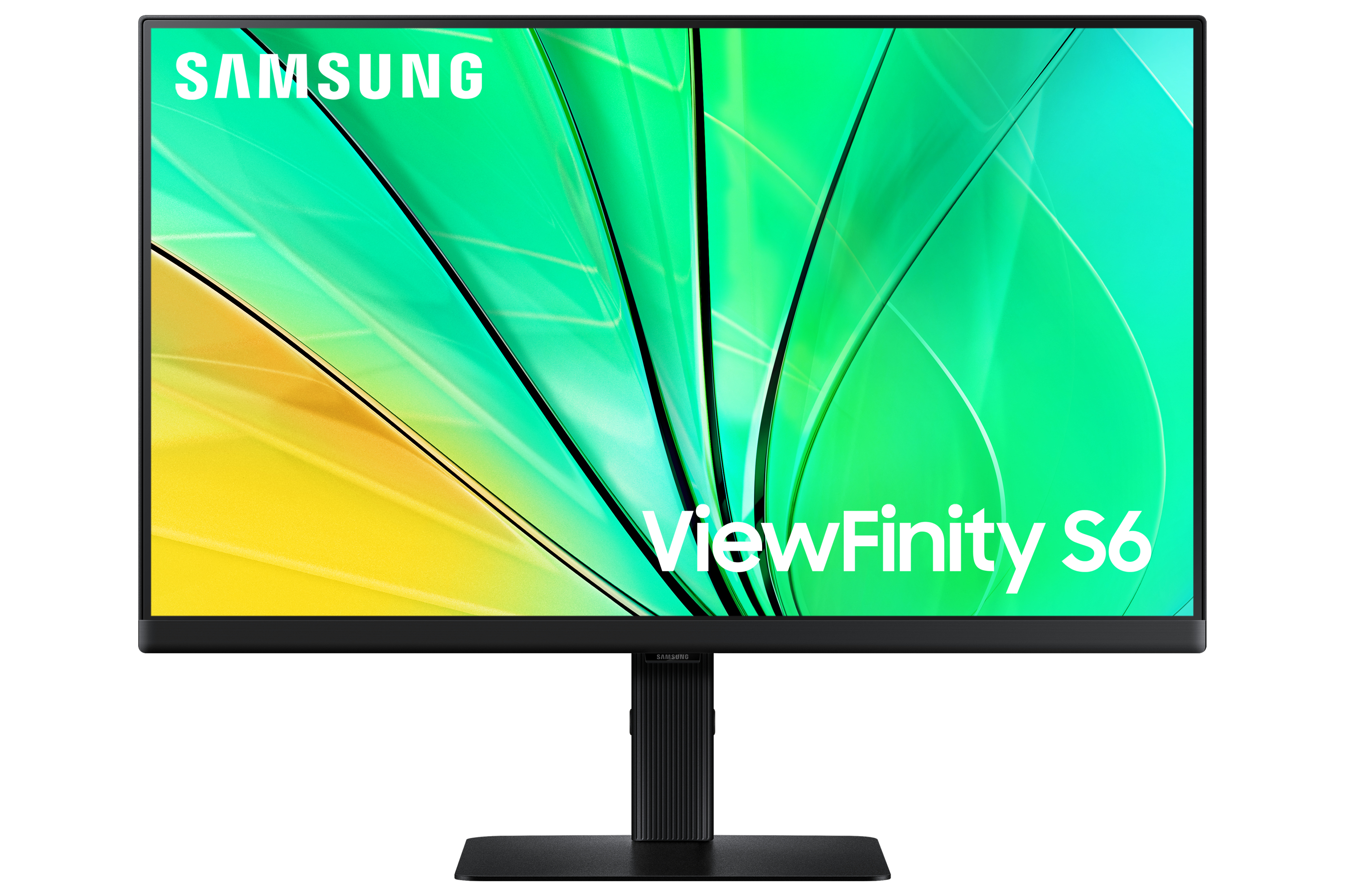 Samsung S60D computer monitor 61 cm (24) 2560 x 1440 pixels Quad HD LCD Black
