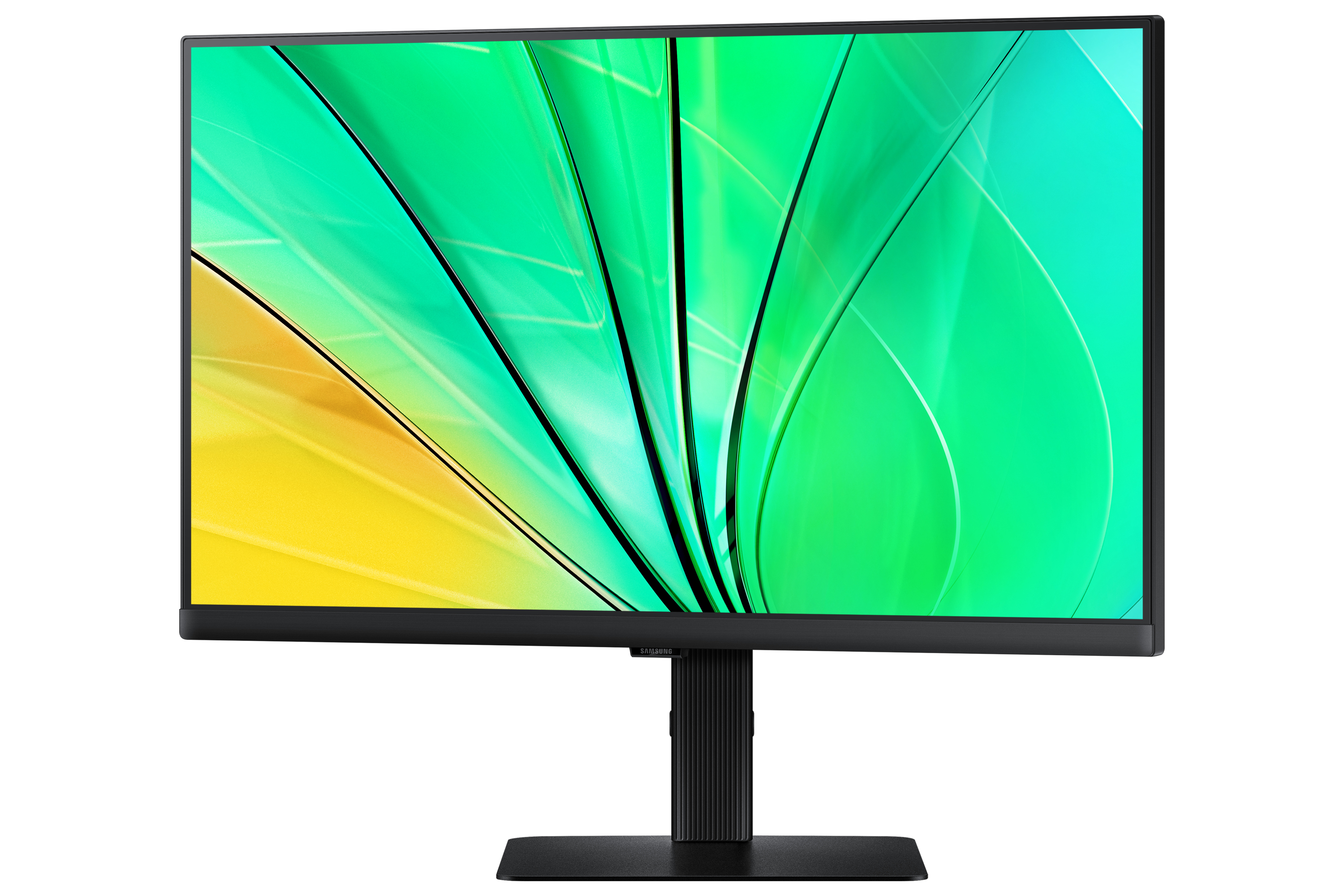 Samsung S60D computer monitor 61 cm (24) 2560 x 1440 pixels Quad HD LCD Black