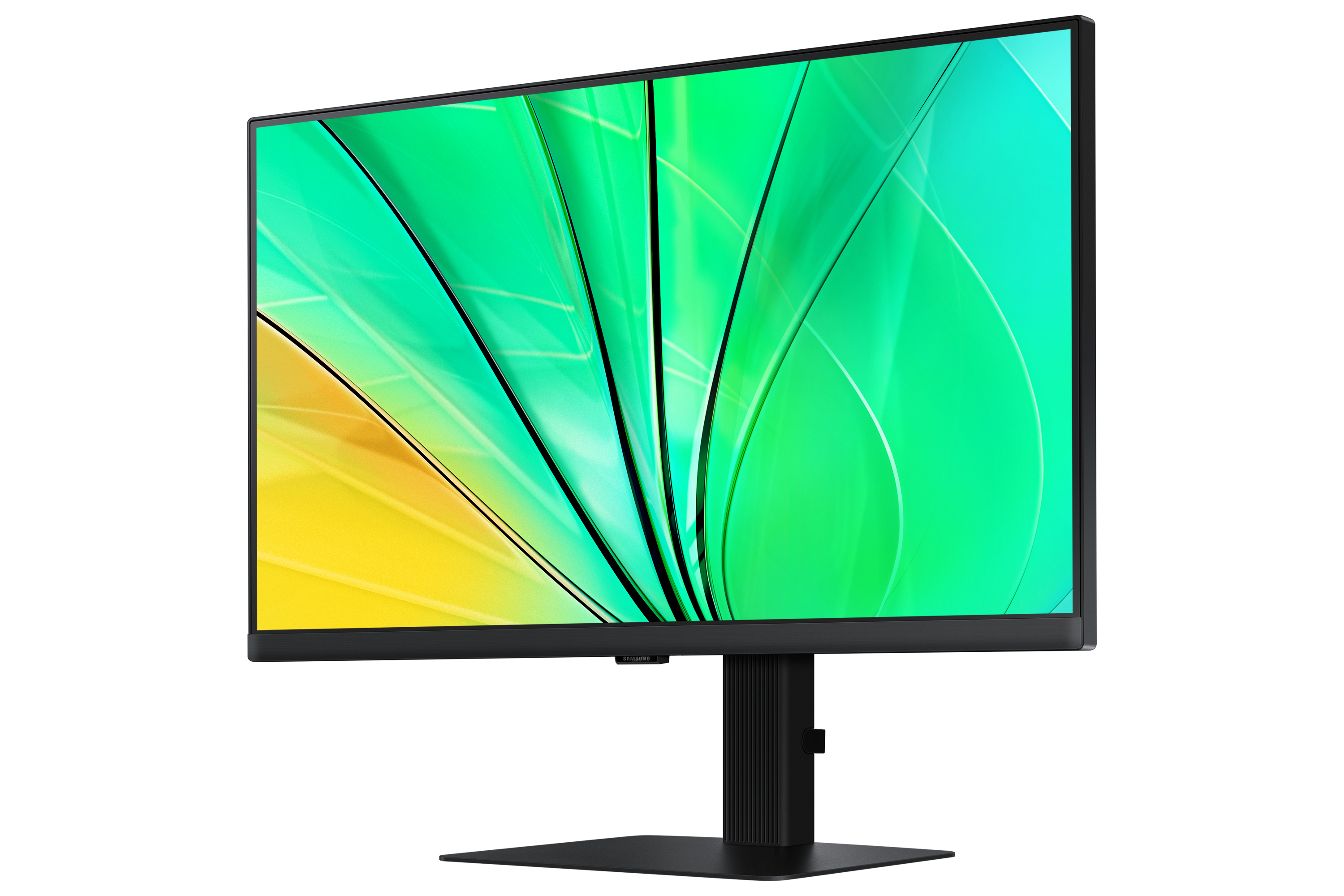 Samsung S60D computer monitor 61 cm (24) 2560 x 1440 pixels Quad HD LCD Black