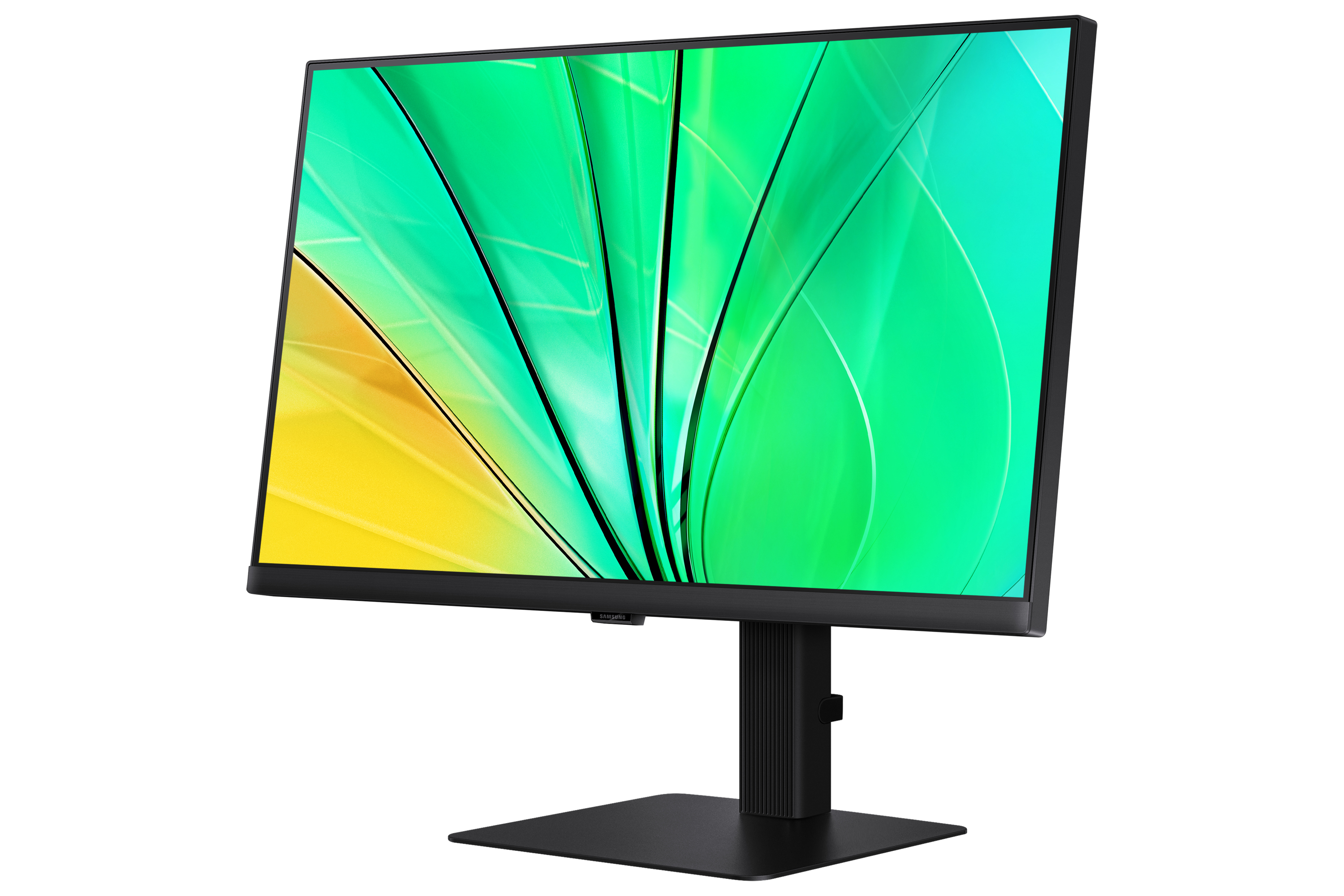 Samsung S60D computer monitor 61 cm (24) 2560 x 1440 pixels Quad HD LCD Black