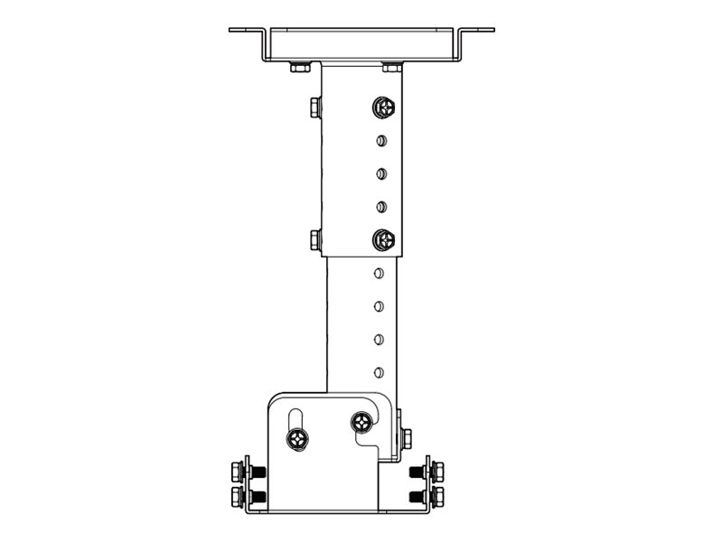 Panasonic ET-PKL100H - Befestigungskit (Deckenhalterung