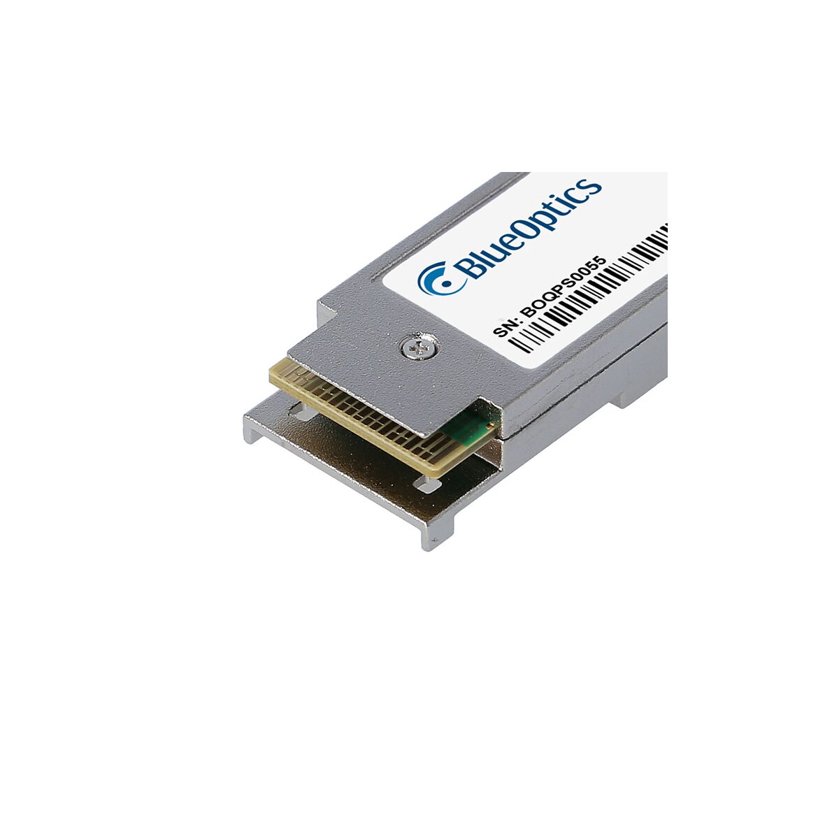 BlueOptics QSFP28 Transceiver 850nm 100GBASE-SR4 100M industrial