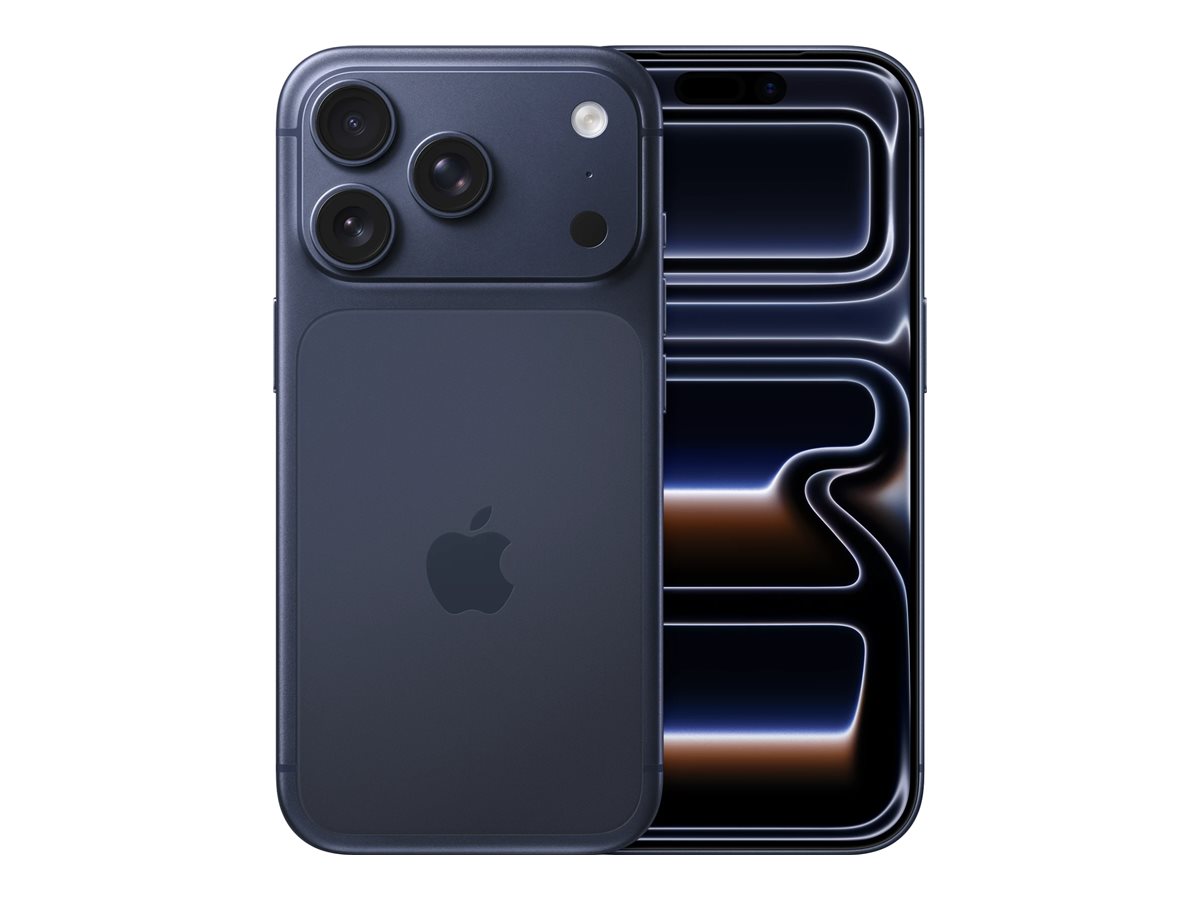 Apple iPhone 17 Pro - 5G Smartphone - Dual-SIM / Interner Speicher 512 GB - OLED-Display - 6.3 - 2622 x 1206 Pixel (120 Hz)